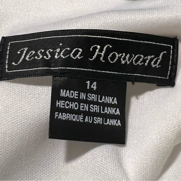 Brand: Jessica Howard
Cocktail dress. New with tags. - Picture 2 of 3